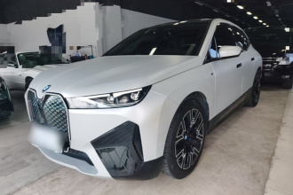 宝马iX 2022款 xDrive40