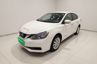 日产 轩逸·纯电 2018款 舒适版 定制版