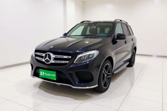 奔驰GLE AMG 2017款 AMG GLE 43 4MATIC