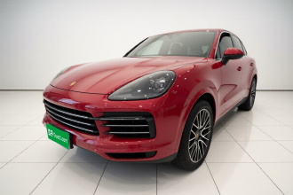 保时捷 2019款 Cayenne 3.0T