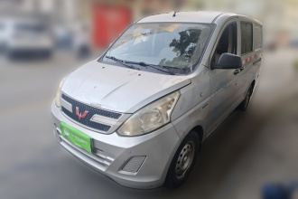 五菱汽车 五菱荣光V 2016款 1.5L实用型 无助力