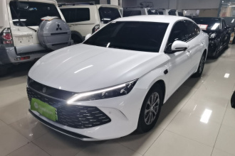 比亚迪 秦L 2025款 DM-i 智驾版 80KM领先型