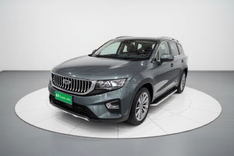 吉利汽车 豪越 2022款 1.8TD DCT豪华型 7座