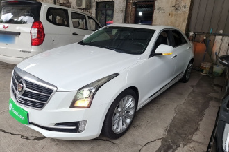 凯迪拉克ATS-L 2014款 25T 舒适型