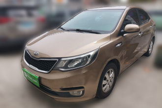 起亚K2 2015款 三厢 1.4L AT GLS