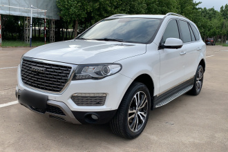 哈弗H8 2017款 2.0T 汽油两驱悦享型
