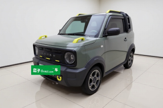 吉利银河 2025款 210km 熊猫骑士