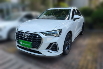 奥迪Q3 2022款 35 TFSI 时尚动感型