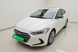 现代 领动 2016款 1.6L 自动智炫·豪华型