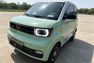 五菱汽车 宏光MINIEV 2021款 马卡龙时尚款 磷酸铁锂