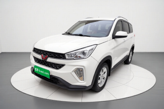 五菱汽车 五菱宏光S3 2019款 1.5L 手动豪华型 国VI