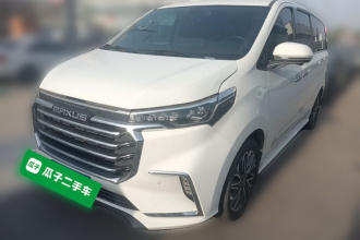 上汽大通MAXUS 大通G20 2020款 2.0T 汽油自动豪华行政版