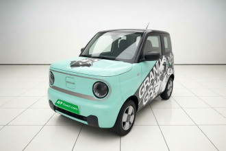 吉利银河 2023款 熊猫mini 200km 耐力熊