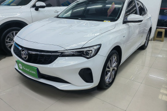 别克 威朗 2023款 Pro 乐享版