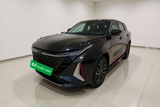 长安欧尚Z6 2023款 蓝鲸 1.5T DCT智酷型