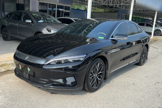 比亚迪 汉 2025款 DM-i 125KM尊贵型