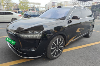 鸿蒙智行 问界M9 2024款 增程 Ultra版 42kWh 6座版