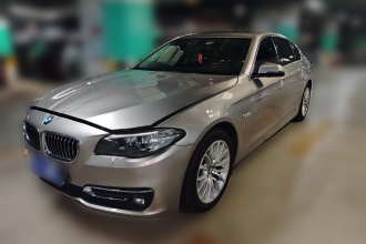 宝马5系 2014款 525Li 豪华设计套装