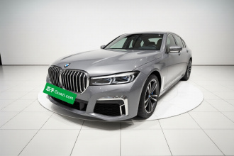 宝马7系 2021款 730Li M运动套装