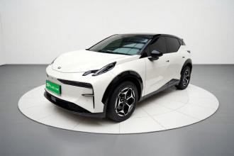 极氪X 2025款 五座后驱版