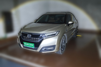 本田UR-V 2017款 370TURBO 四驱尊耀版 国V