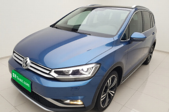 大众 2018款 途安L 280TSI DSG拓界豪华版 7座 国V