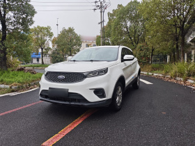 福特 领界 2019款 定制版