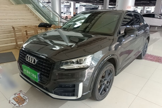 奥迪Q2L 2020款 35 TFSI 时尚动感型