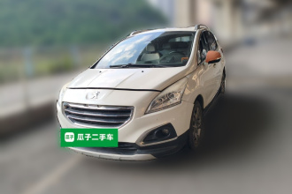 标致3008 2015款 1.6THP 自动至尚版