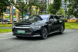 比亚迪 汉 2020款 DM 四驱性能版豪华型