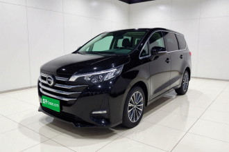广汽传祺 传祺M6 2019款 270T DCT尊享版（七座）国VI