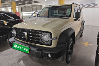 坦克300新能源 2025款 Hi4-T 37.1kWh