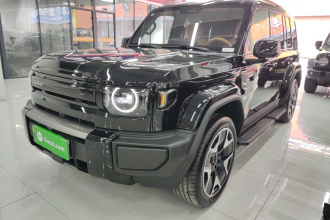 iCAR V27 2026款 200KM四驱猎鹰500