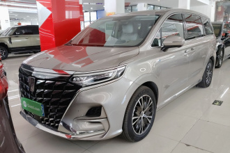 荣威iMAX8 2023款 400TGI 越享版