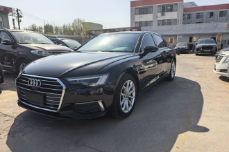 奥迪A6L 2021款 40 TFSI 豪华致雅型