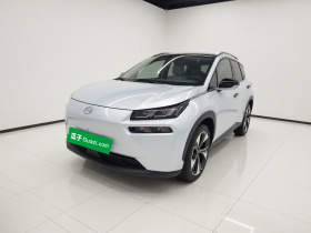 埃安 AION V 2023款 Plus 80 智享七座版 三元锂