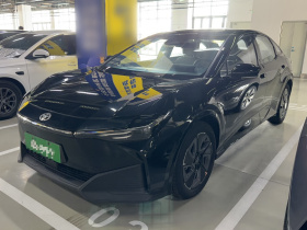 丰田bZ3 2024款 517km 精英 PRO