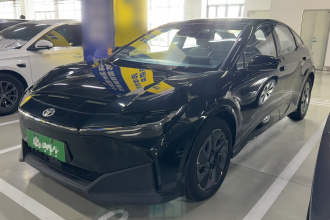 丰田bZ3 2024款 517km 精英 PRO