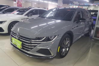 一汽-大众CC 2021款 猎装车 380TSI 猎心版