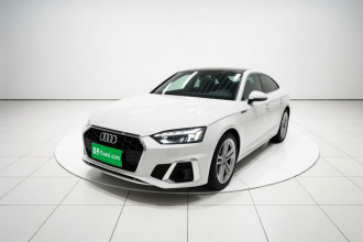 奥迪A5 2023款 Sportback 40 TFSI 时尚动感型