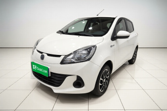 长安 奔奔 2015款 1.4L 手动豪华型 国V