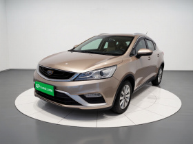 吉利汽车 帝豪GS 2016款 优雅版 1.8L 自动领尚型