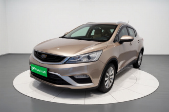 吉利汽车 帝豪GS 2016款 优雅版 1.8L 自动领尚型