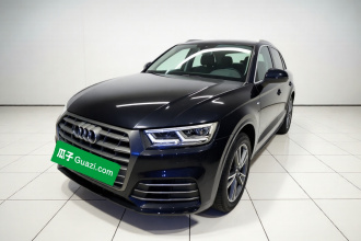 奥迪Q5L 2018款 40 TFSI 荣享时尚型 国VI