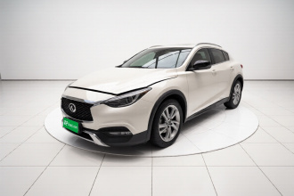 英菲尼迪QX30 2017款 1.6T 两驱运动版