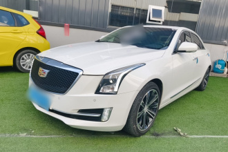 凯迪拉克ATS-L 2017款 28T 技术型