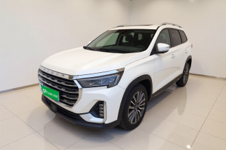 捷途X90 PLUS 2021款 1.6TD DCT别墅 5座