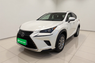 雷克萨斯NX 2020款 300h 前驱 锋尚版 国VI
