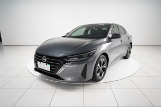 日产 轩逸 2023款 改款 1.6L CVT悦享版