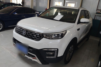 长安CS55 2018款 1.5T 自动炫色型 国V